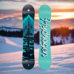 The Videographer Snowboard one